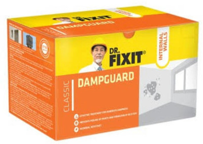 DR FIXIT Dampguard classic 1 kg Crack Filler(1 kg)
