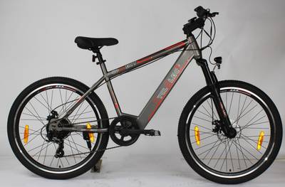 Avon 7 outlet gear cycle