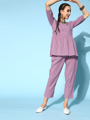 79% OFF on Stylum Women Top and Pant 79% OFF on Stylum Women Top and Pant