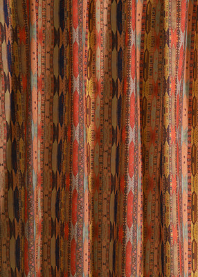 Ravaiyaa - Attitude Is Everything Cotton Blend Printed Multipurpose Running Fabric