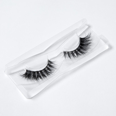Herrlich 3D Faux Mink Lashes Natural Look Styling(Pack of 1)