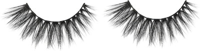 BLUEMERMAID ATURAL FALSE EYELASHES FOR EYE MAKEUP LOOK(Pack of 1)