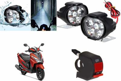 Auto Ryde LED Fog Lamp Unit for Universal For Car Universal For Car