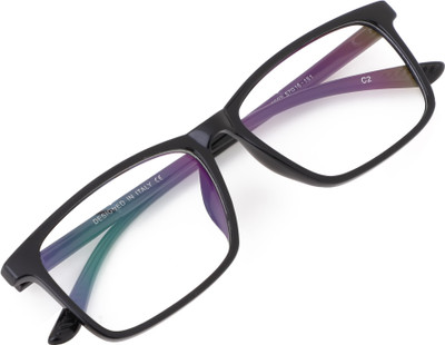 GAINX Full Rim Rectangle Frame(150 mm)