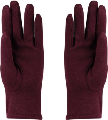 BONJOUR Embellished Winter Women Gloves