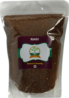 supreme organic Ragi seeds Ragi(1 kg)