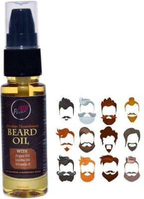 INDO POWER YAYii26- ABSOLUTE NOURISHMENT BEARD OIL Hair Oil(30 ml)