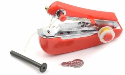 IBS Mini Manual Stapler Style Hand Sewing Machine Manual Stapler Sewing Machine( Built-in Stitches 1)