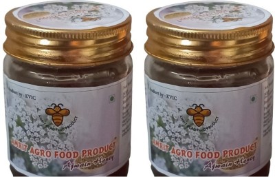 amrit agro food product Pure Ajwain Honey - 150 Gm (Pack of 2)(2 x 150 g)