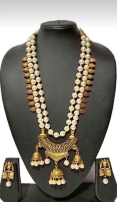 MAYANKS Alloy Multicolor Jewellery Set(Pack of 1)