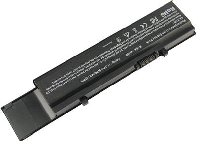 SellZone Laptop Battery For Dell Vostro 3400 3500 3700 Series 6 Cell Laptop Battery