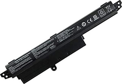 SellZone Laptop Battery for VivoBook X200CA X200MA X200M F200CA 200CA 6 Cell Laptop Battery