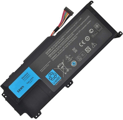 SellZone Laptop Battery for Dell XPS 14z 14z-l412x 14z-l412z V79Y0 V79YO YMYF6 0YMYF6 6 Cell Laptop Battery