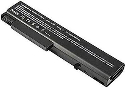 SellZone Laptop Battery for ProBook 6440b 6445b 6450b 6455b 6540b 6545b 6 Cell Laptop Battery