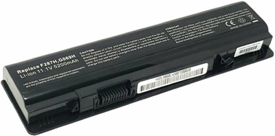 SellZone Laptop Battery for VOSTRO 1014 1015 1088 A840 A860 G069H F287H 6 Cell Laptop Battery