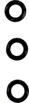 BLACKCLOUD Back Camera Lens Glass Protector for Vivo V23 Pro 5G(Pack of: 1)