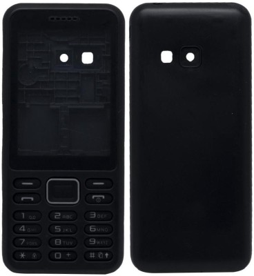 TUCCI Samsung Metro XL SM-B355E - Black Front & Back Panel(White)