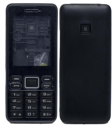 VNSALES Samsung Mobile Body housing Samsung Metro 350/B350E ( Not A Mobile Phone, only Body ) Full Panel(Black)
