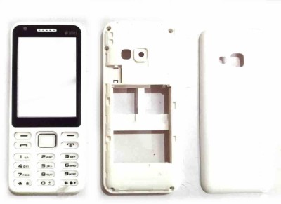 TUCCI Full Body Samsung Metro XL SM-B355E Front & Back Panel(White)