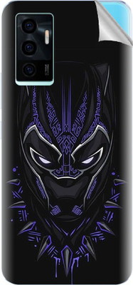 tiddler vivo V23e 5G Mobile Skin(Black)