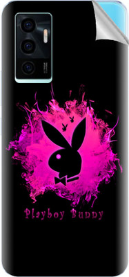 Snooky vivo V23e 5G Mobile Skin(Pink)