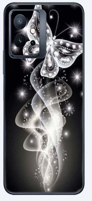 Toppings vivo iQOO Z6 Mobile Skin(Multicolor)