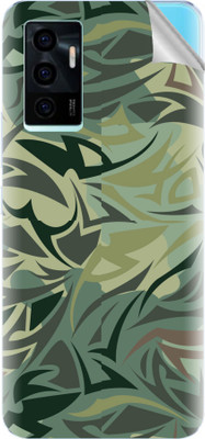 Snooky vivo V23e 5G Mobile Skin(Green)