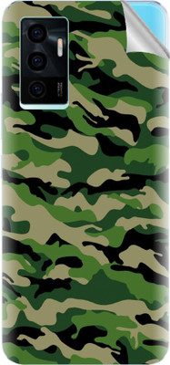 Snooky vivo V23e 5G Mobile Skin(Green)
