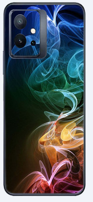 Toppings vivo iQOO Z6 Mobile Skin(Multicolor)