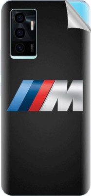 Snooky vivo V23e 5G Mobile Skin(Black)