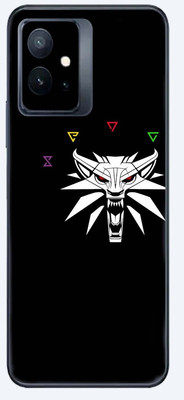 Toppings vivo iQOO Z6 Mobile Skin(Multicolor)