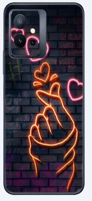 Toppings vivo iQOO Z6 Mobile Skin(Multicolor)