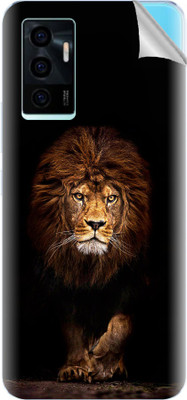tiddler vivo V23e 5G Mobile Skin(Black)