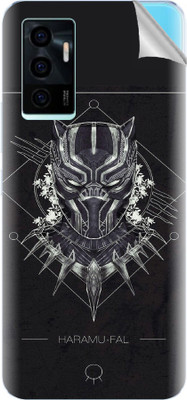 tiddler vivo V23e 5G Mobile Skin(Black)