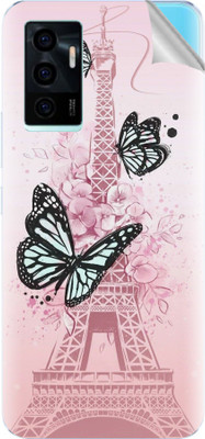 tiddler vivo V23e Mobile Skin(Pink)