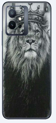 Toppings vivo iQOO Z6 Mobile Skin(Multicolor)