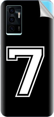 tiddler vivo V23e 5G Mobile Skin(Black)