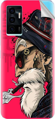 Snooky vivo V23e 5G Mobile Skin(Pink)