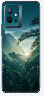 Toppings vivo iQOO Z6 Mobile Skin(Multicolor)