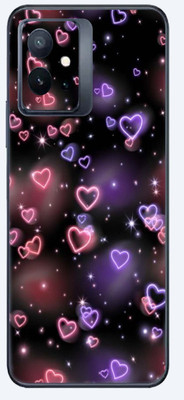 Toppings vivo iQOO Z6 Mobile Skin(Multicolor)