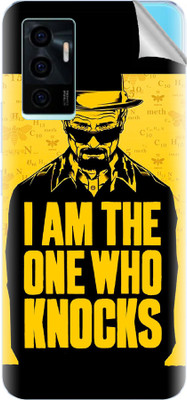 tiddler vivo V23e 5G Mobile Skin(Yellow)