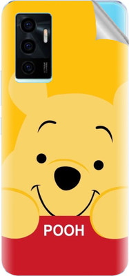 tiddler vivo V23e 5G Mobile Skin(Yellow)