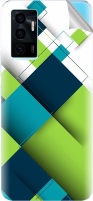 Snooky vivo V23e Mobile Skin(Green)