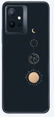 Toppings vivo iQOO Z6 Mobile Skin(Multicolor)