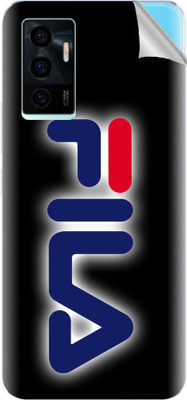 Snooky vivo V23e 5G Mobile Skin(Black)