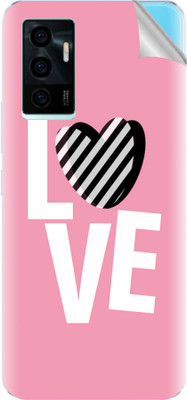 tiddler vivo V23e 5G Mobile Skin(Pink)