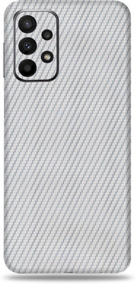 WeCre8 Skin's Samsung Galaxy A23 5G Mobile Skin(Silver)