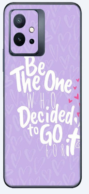 Toppings vivo iQOO Z6 Mobile Skin(Multicolor)