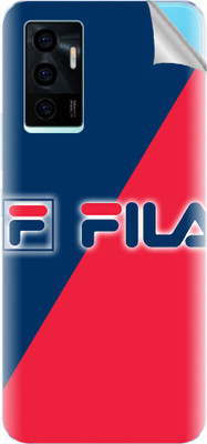 Snooky vivo V23e 5G Mobile Skin(Red)