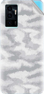 Snooky vivo V23e 5G Mobile Skin(Grey)